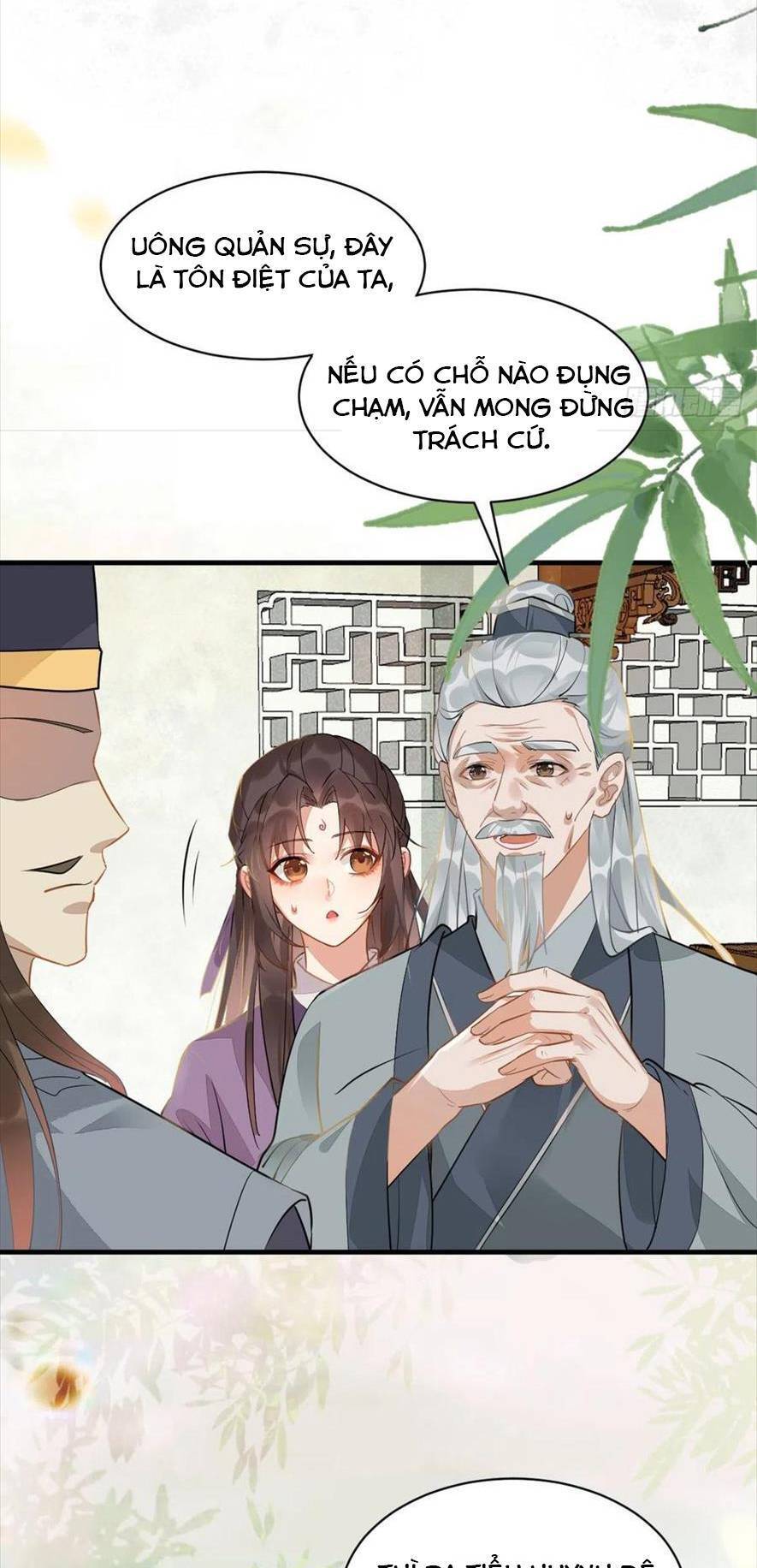 Tuyệt Sắc Quyến Rũ Quỷ Y Chí Tôn - Chapter 541 - Page 12