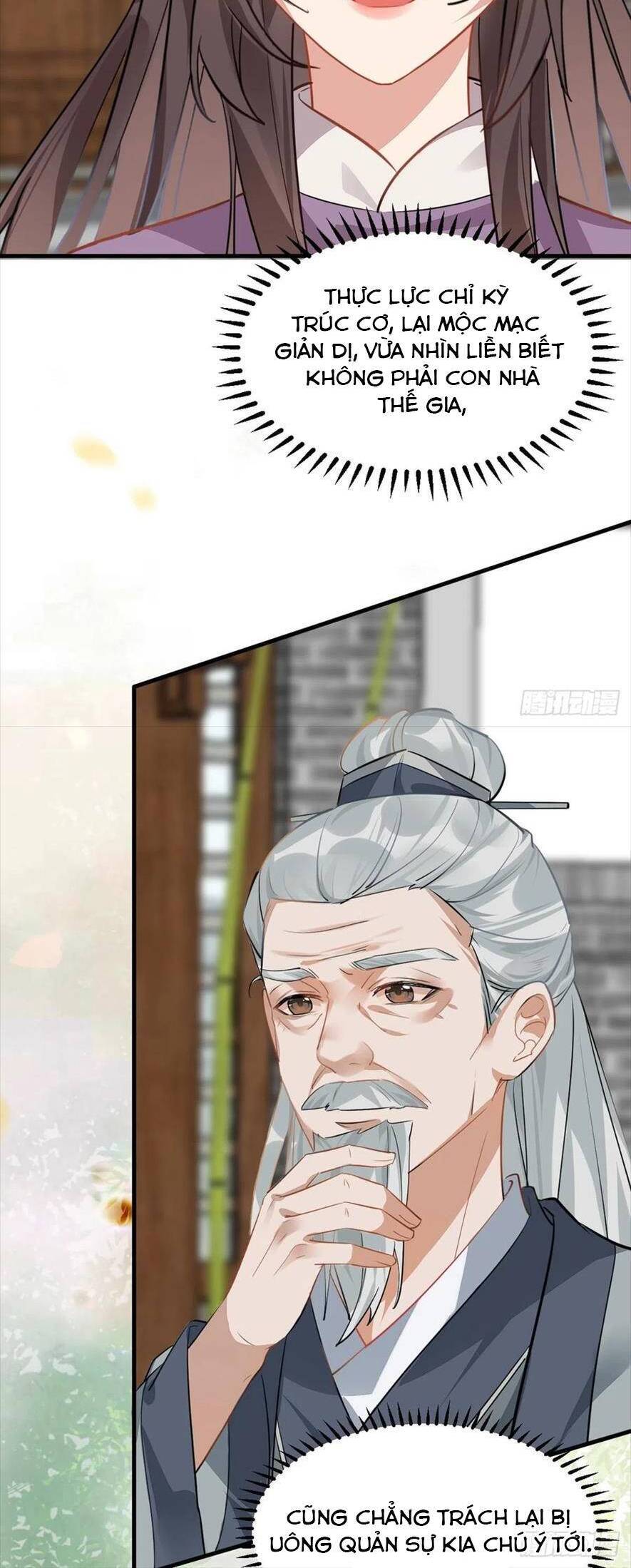 Tuyệt Sắc Quyến Rũ Quỷ Y Chí Tôn - Chapter 541 - Page 19