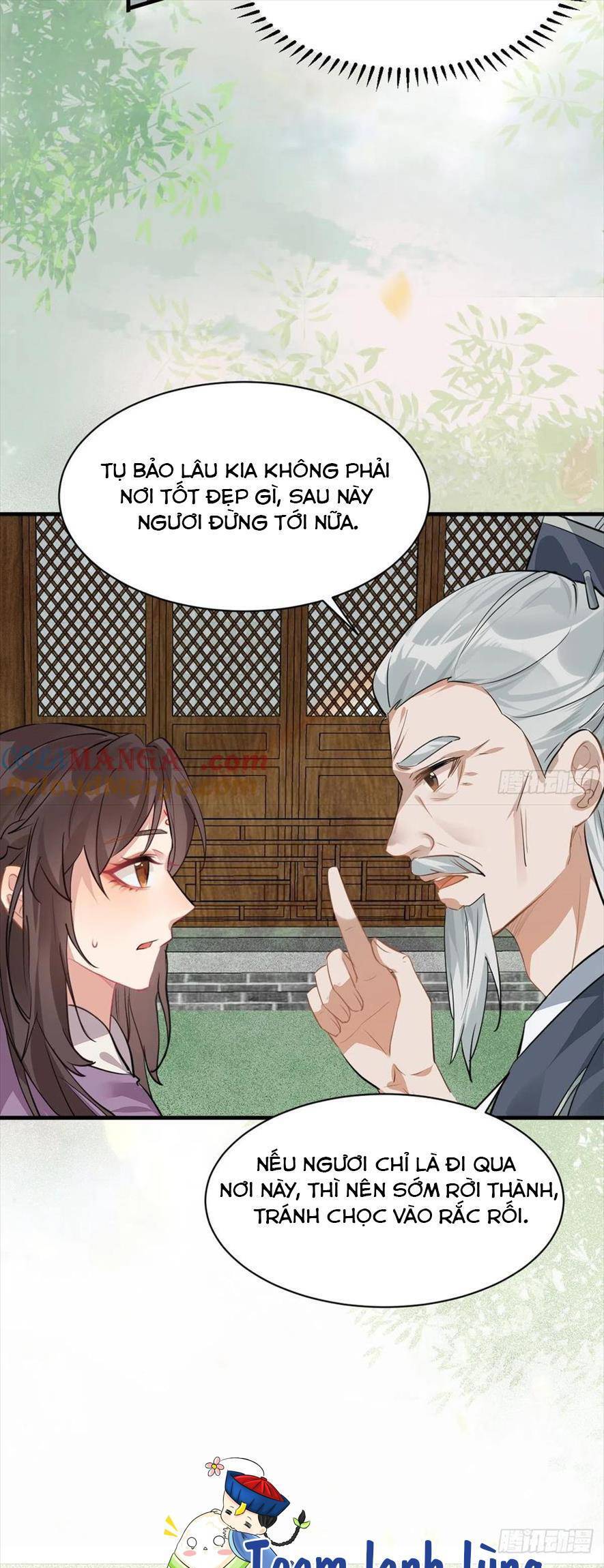 Tuyệt Sắc Quyến Rũ Quỷ Y Chí Tôn - Chapter 541 - Page 20