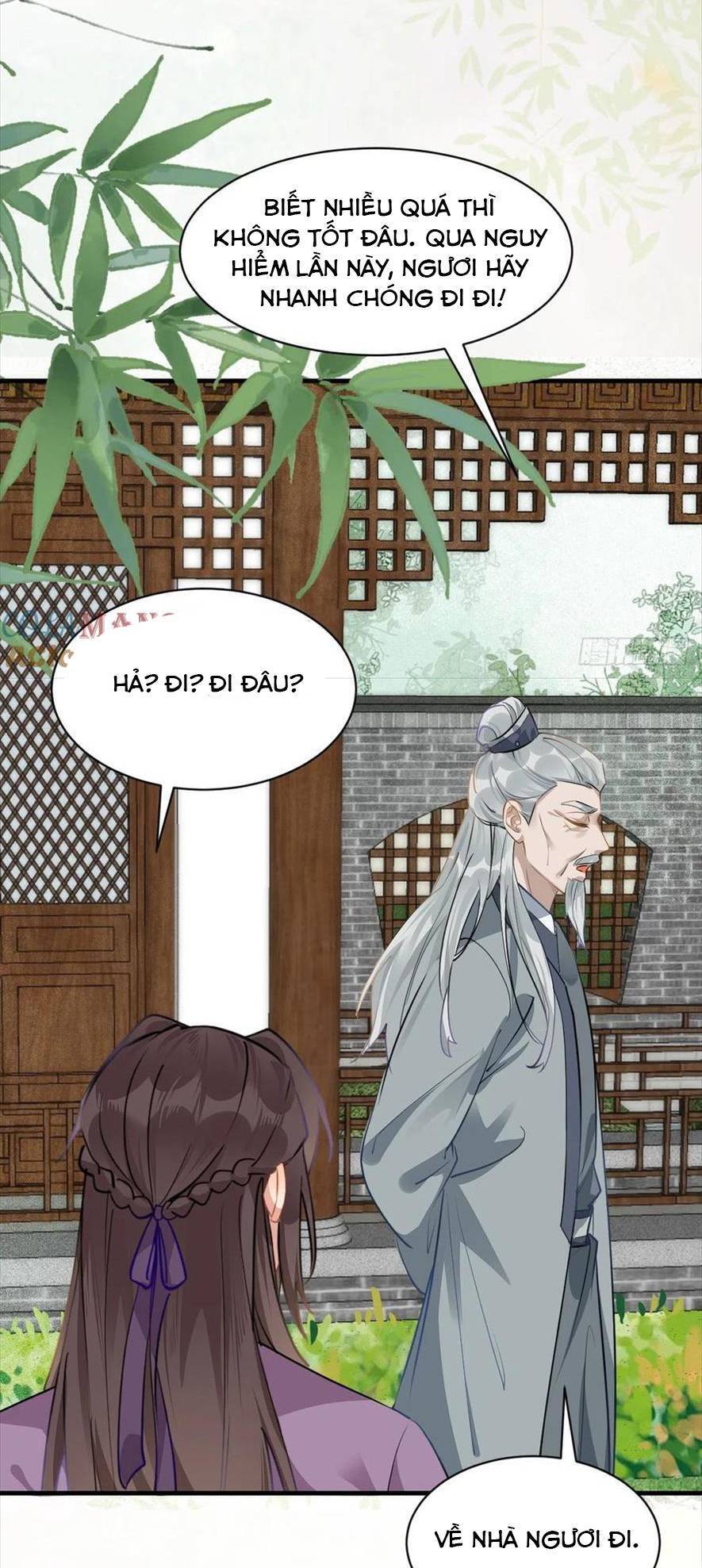 Tuyệt Sắc Quyến Rũ Quỷ Y Chí Tôn - Chapter 541 - Page 22