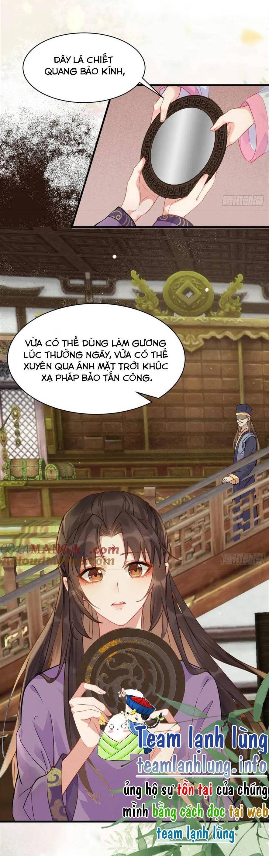 Tuyệt Sắc Quyến Rũ Quỷ Y Chí Tôn - Chapter 541 - Page 3