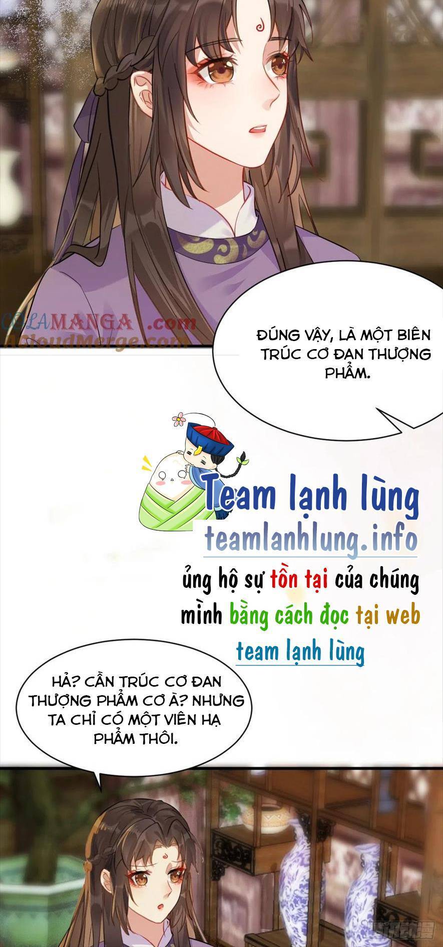 Tuyệt Sắc Quyến Rũ Quỷ Y Chí Tôn - Chapter 541 - Page 5