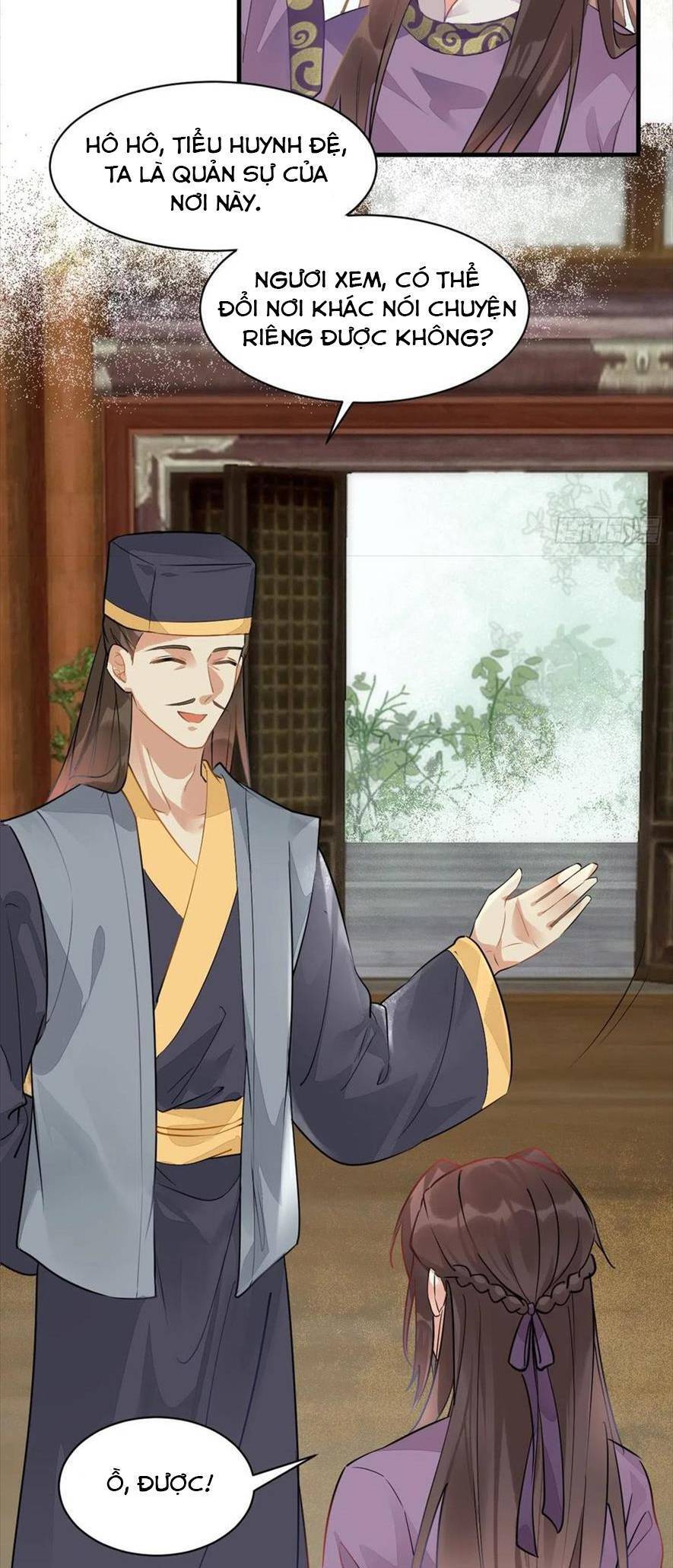 Tuyệt Sắc Quyến Rũ Quỷ Y Chí Tôn - Chapter 541 - Page 8