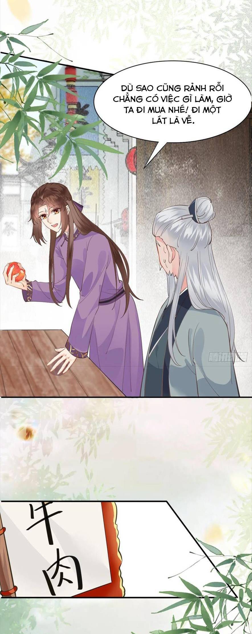 Tuyệt Sắc Quyến Rũ Quỷ Y Chí Tôn - Chapter 542 - Page 12