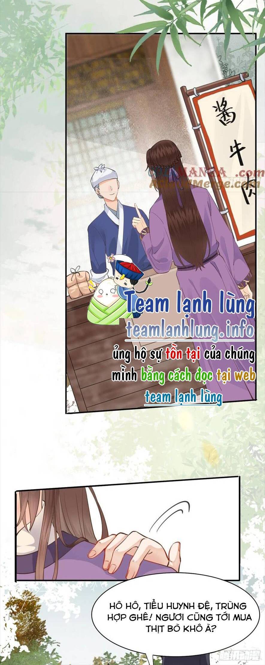 Tuyệt Sắc Quyến Rũ Quỷ Y Chí Tôn - Chapter 542 - Page 13