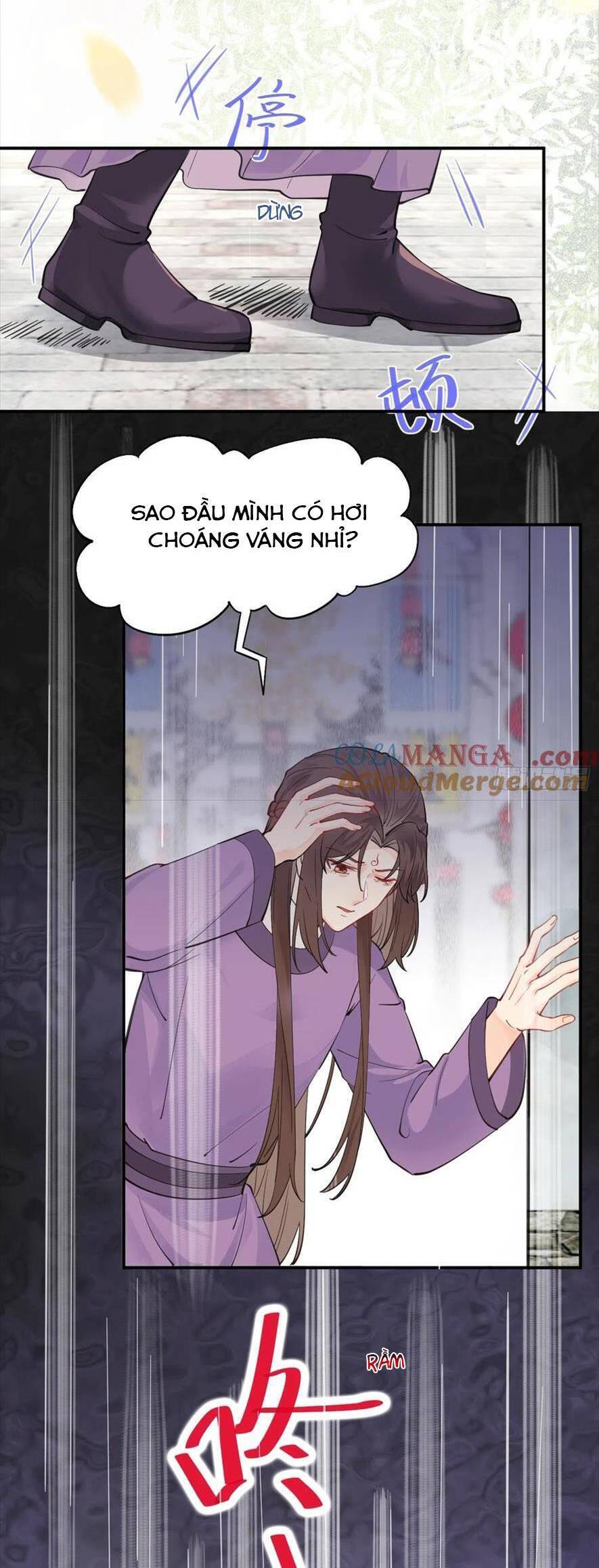 Tuyệt Sắc Quyến Rũ Quỷ Y Chí Tôn - Chapter 542 - Page 17