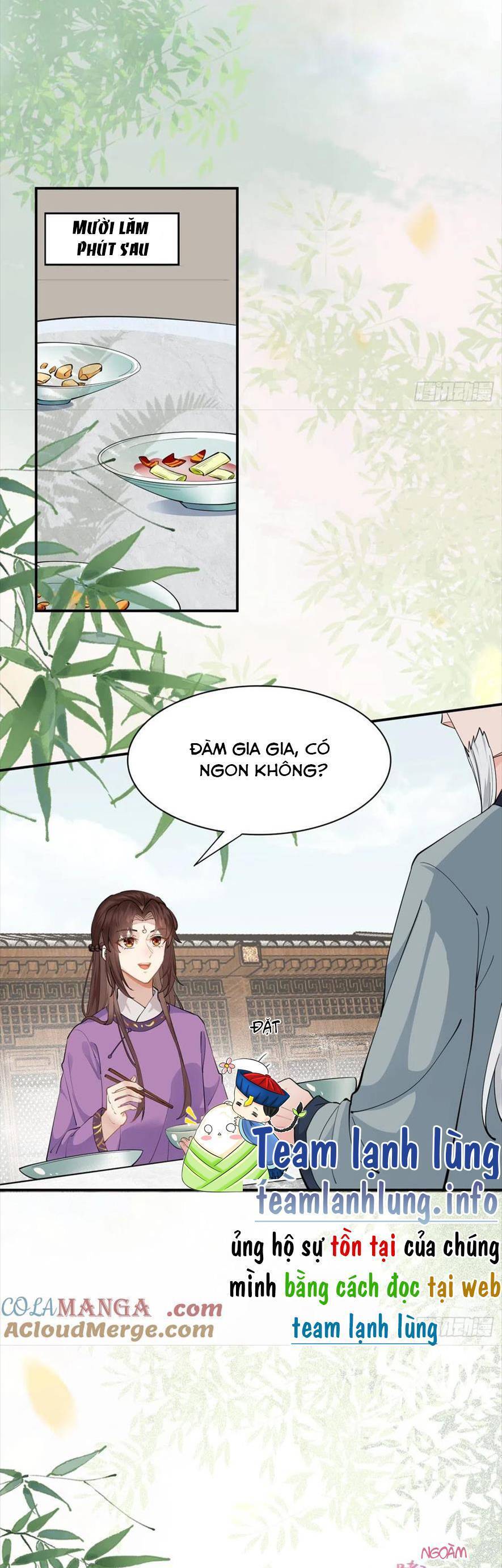 Tuyệt Sắc Quyến Rũ Quỷ Y Chí Tôn - Chapter 542 - Page 4