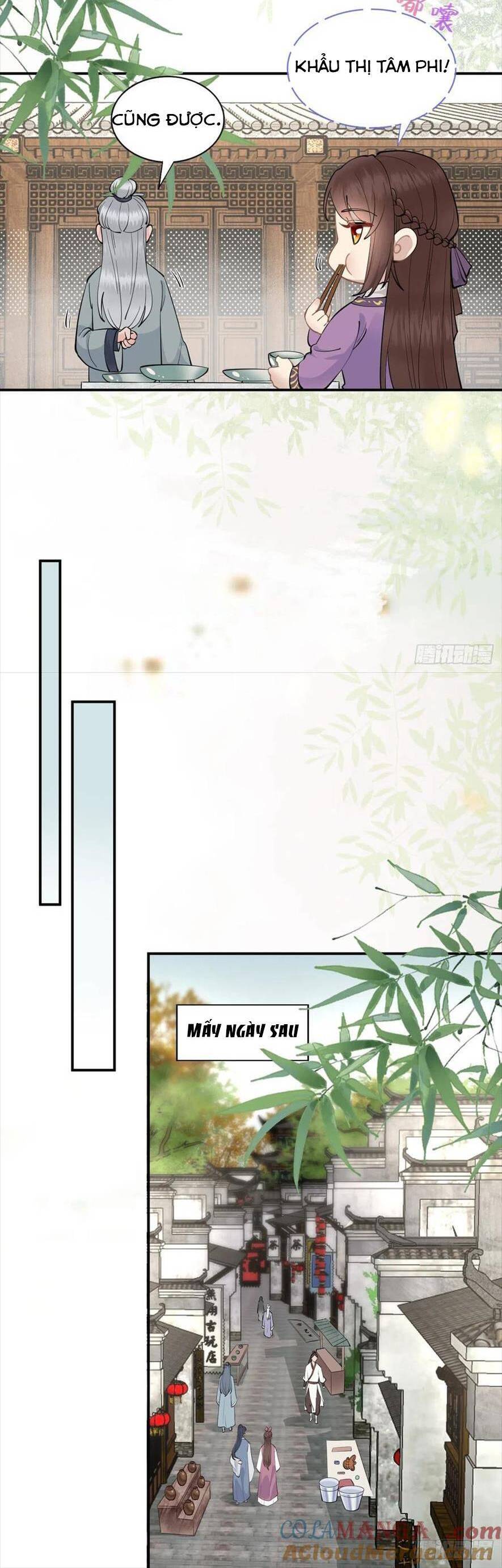 Tuyệt Sắc Quyến Rũ Quỷ Y Chí Tôn - Chapter 542 - Page 5