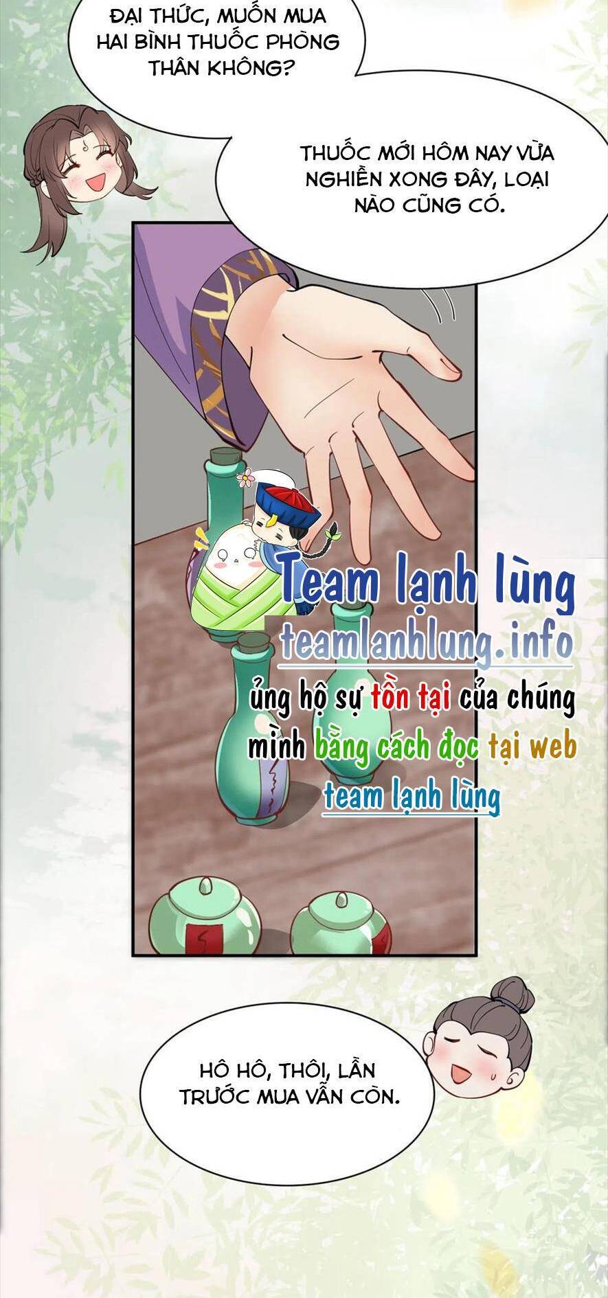 Tuyệt Sắc Quyến Rũ Quỷ Y Chí Tôn - Chapter 542 - Page 7