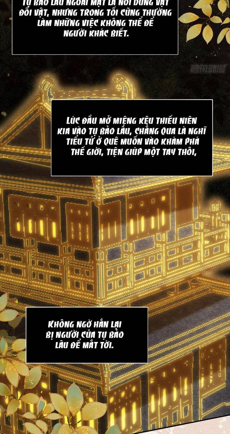 Tuyệt Sắc Quyến Rũ Quỷ Y Chí Tôn - Chapter 543 - Page 11