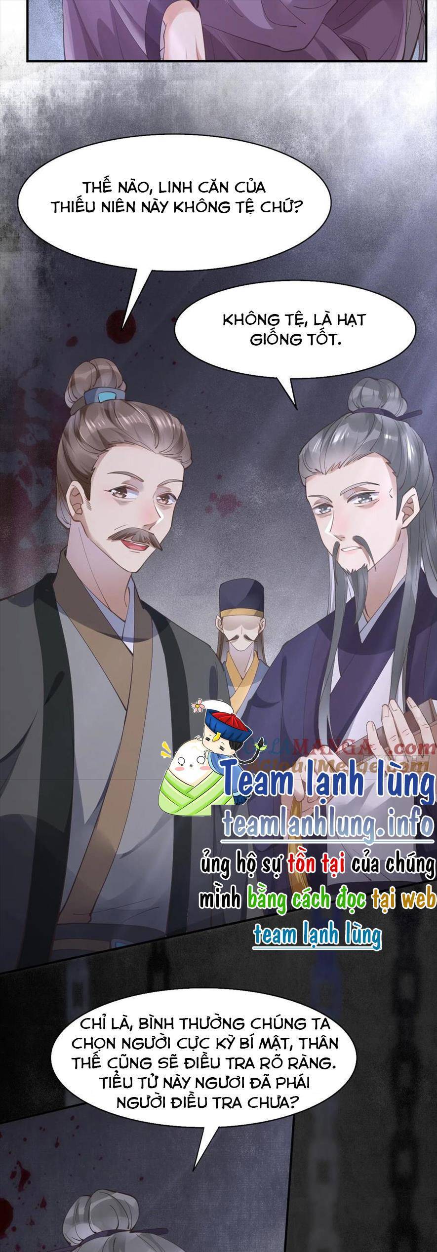 Tuyệt Sắc Quyến Rũ Quỷ Y Chí Tôn - Chapter 543 - Page 14