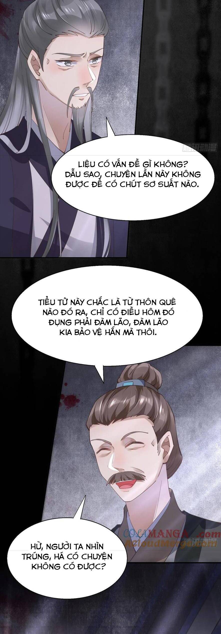 Tuyệt Sắc Quyến Rũ Quỷ Y Chí Tôn - Chapter 543 - Page 15