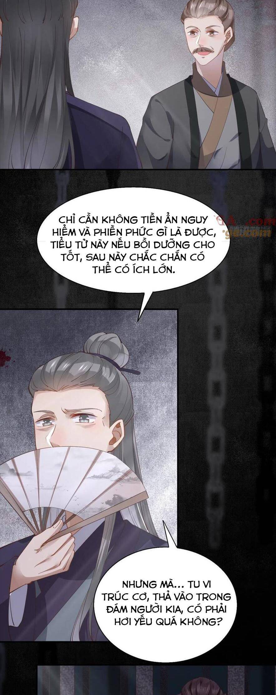 Tuyệt Sắc Quyến Rũ Quỷ Y Chí Tôn - Chapter 543 - Page 17