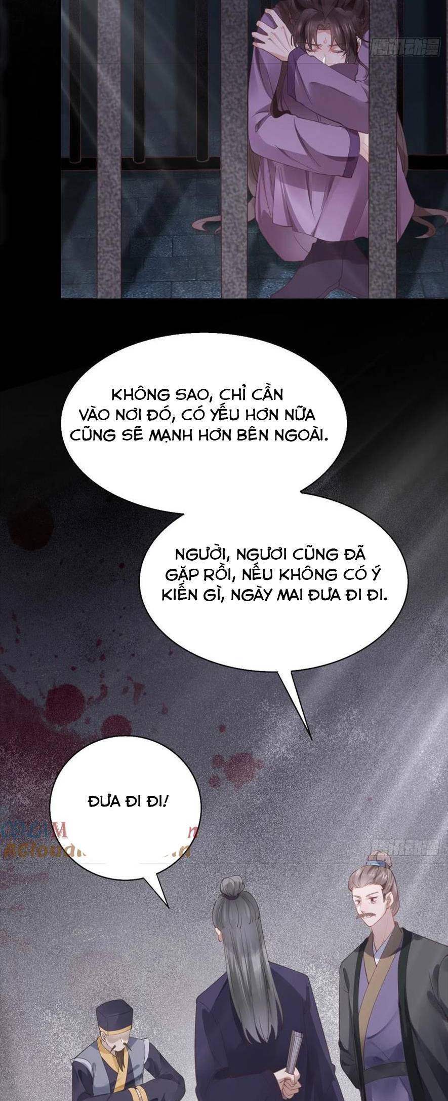 Tuyệt Sắc Quyến Rũ Quỷ Y Chí Tôn - Chapter 543 - Page 18