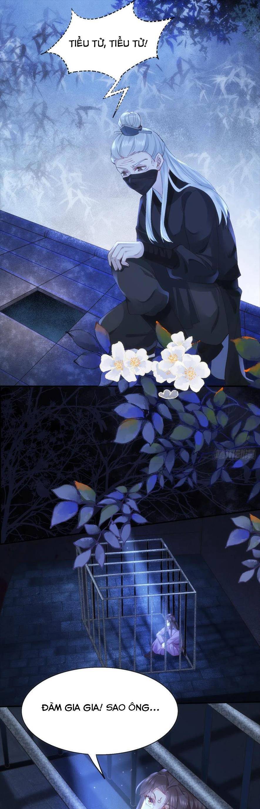 Tuyệt Sắc Quyến Rũ Quỷ Y Chí Tôn - Chapter 543 - Page 22