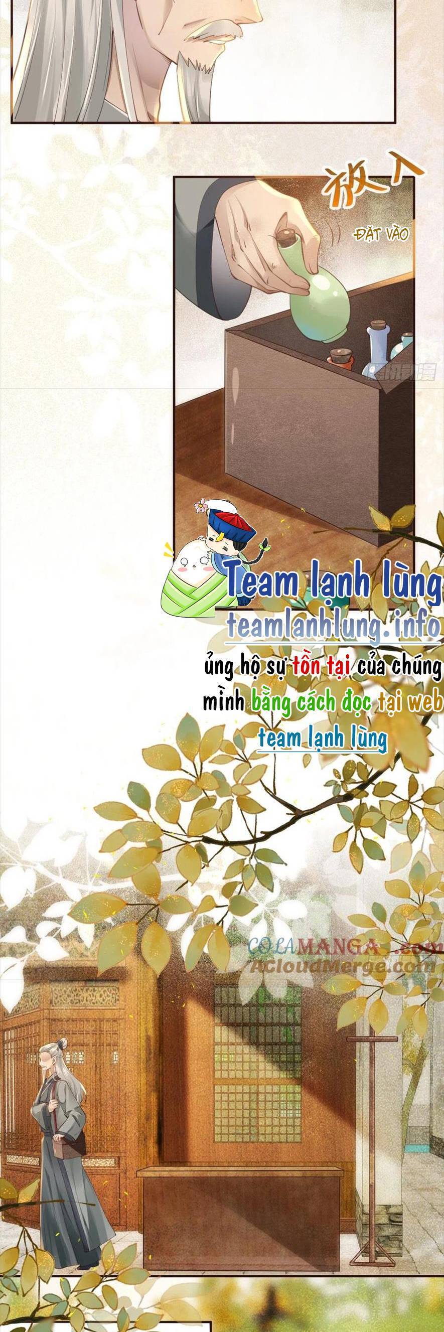 Tuyệt Sắc Quyến Rũ Quỷ Y Chí Tôn - Chapter 543 - Page 3