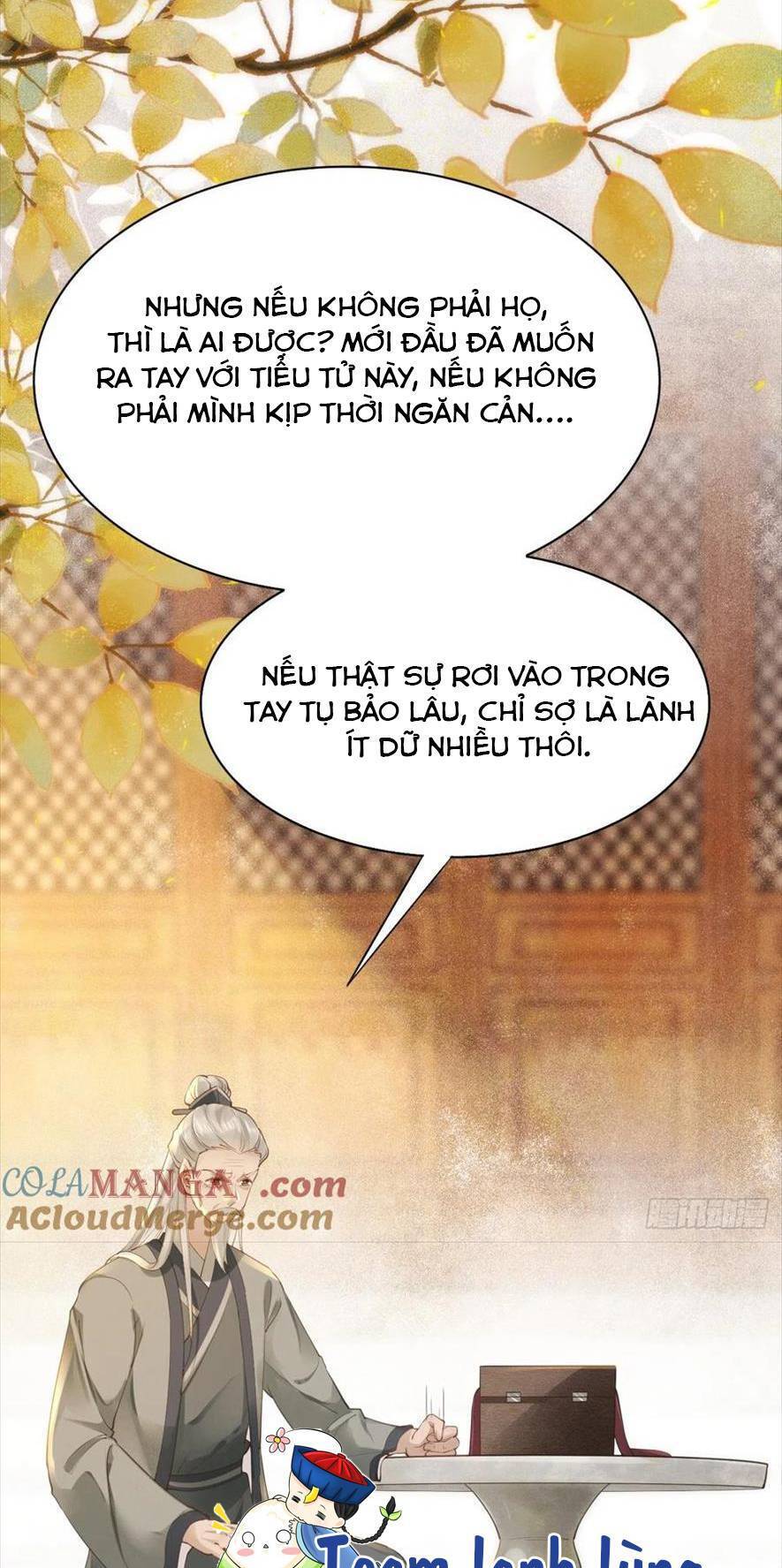 Tuyệt Sắc Quyến Rũ Quỷ Y Chí Tôn - Chapter 543 - Page 8