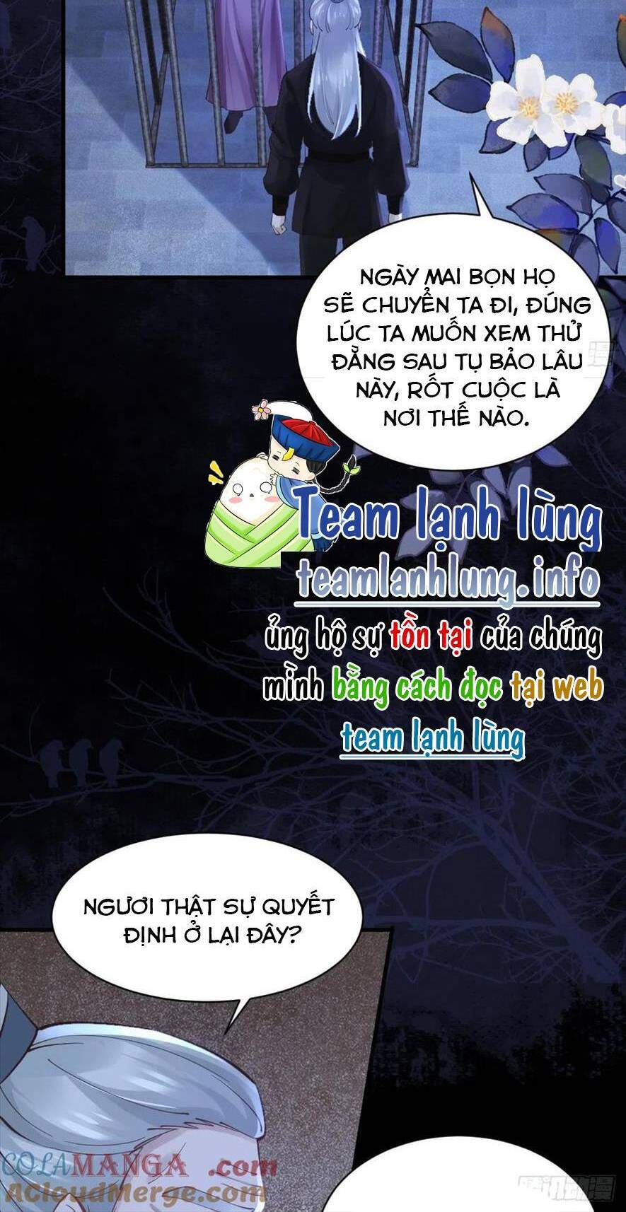 Tuyệt Sắc Quyến Rũ Quỷ Y Chí Tôn - Chapter 544 - Page 11