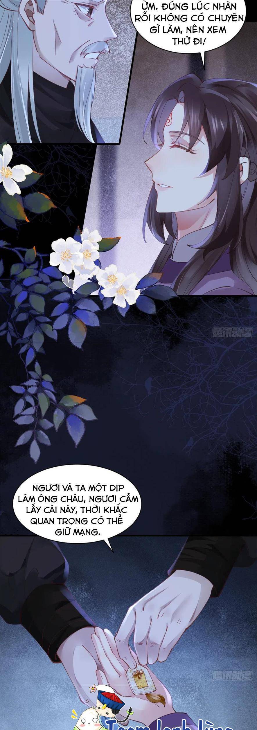 Tuyệt Sắc Quyến Rũ Quỷ Y Chí Tôn - Chapter 544 - Page 12