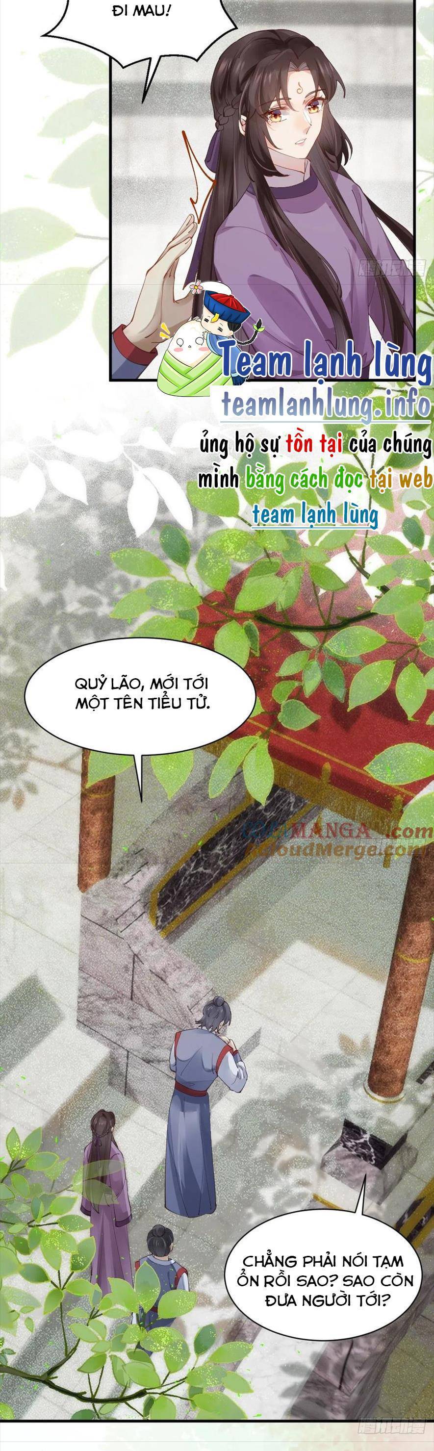 Tuyệt Sắc Quyến Rũ Quỷ Y Chí Tôn - Chapter 544 - Page 19
