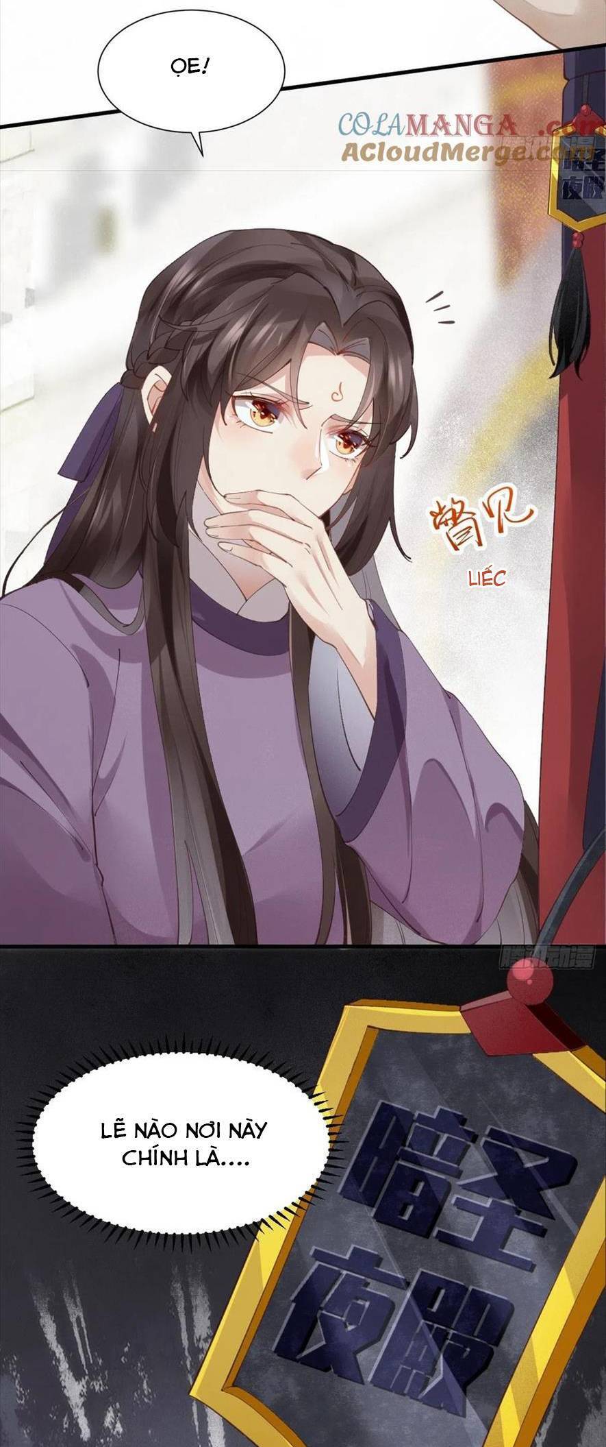 Tuyệt Sắc Quyến Rũ Quỷ Y Chí Tôn - Chapter 544 - Page 28