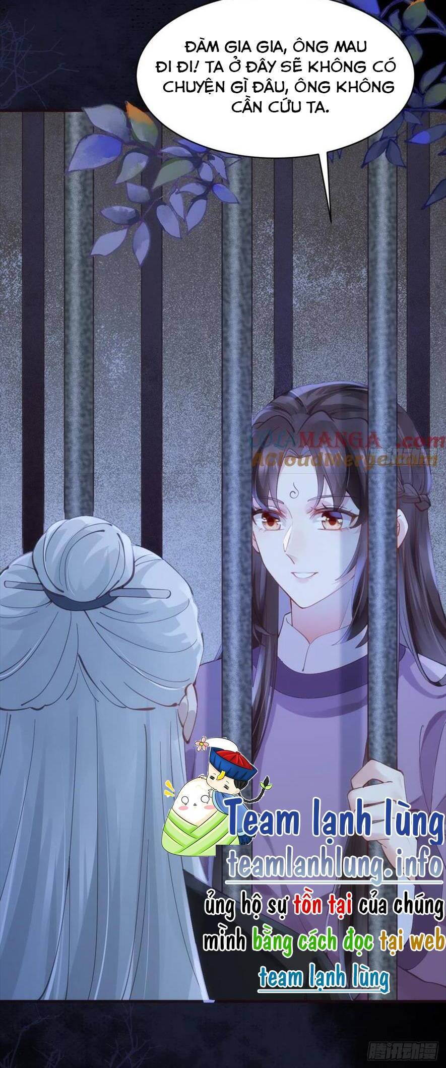 Tuyệt Sắc Quyến Rũ Quỷ Y Chí Tôn - Chapter 544 - Page 5