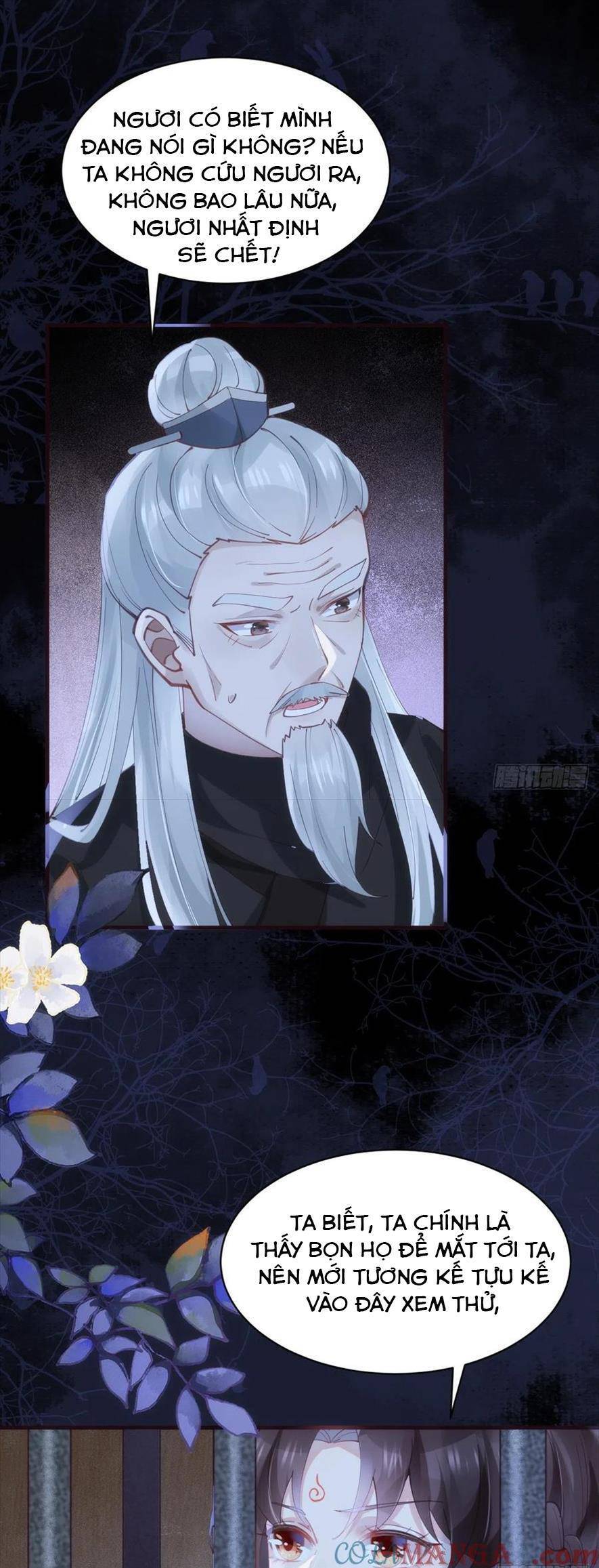 Tuyệt Sắc Quyến Rũ Quỷ Y Chí Tôn - Chapter 544 - Page 6