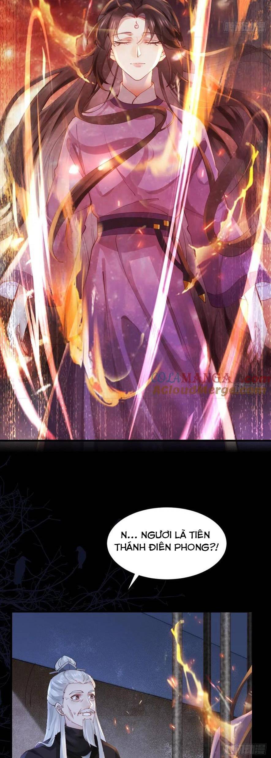 Tuyệt Sắc Quyến Rũ Quỷ Y Chí Tôn - Chapter 544 - Page 8