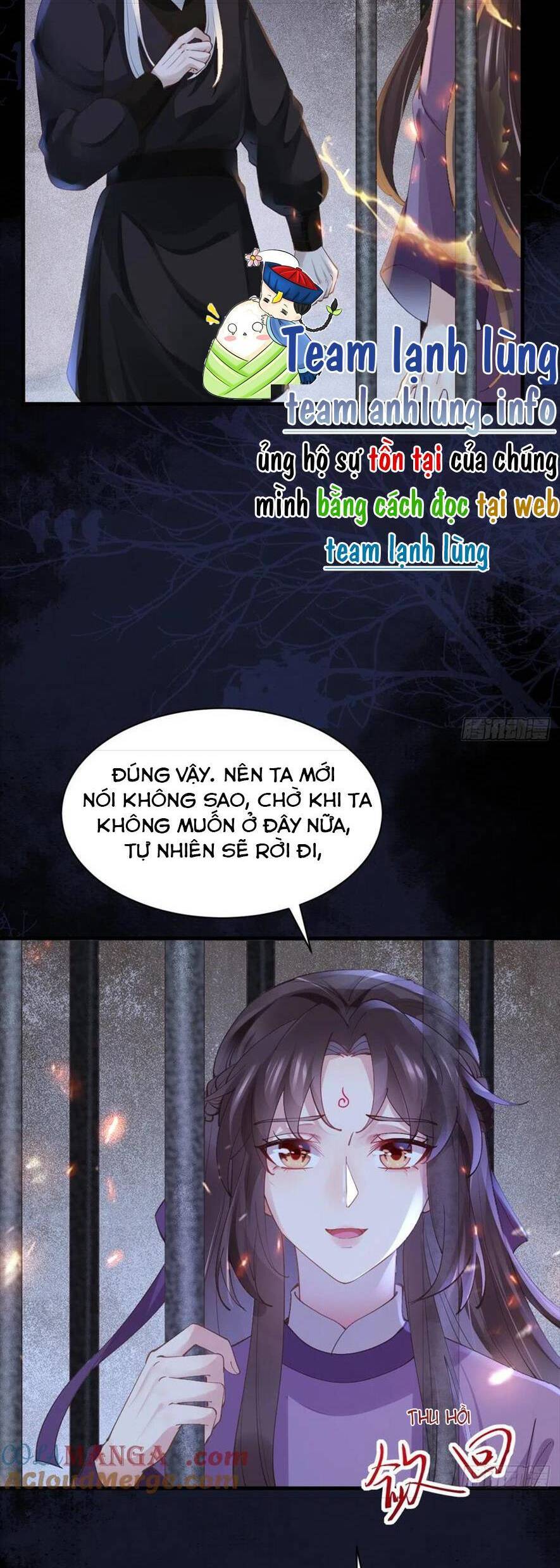 Tuyệt Sắc Quyến Rũ Quỷ Y Chí Tôn - Chapter 544 - Page 9