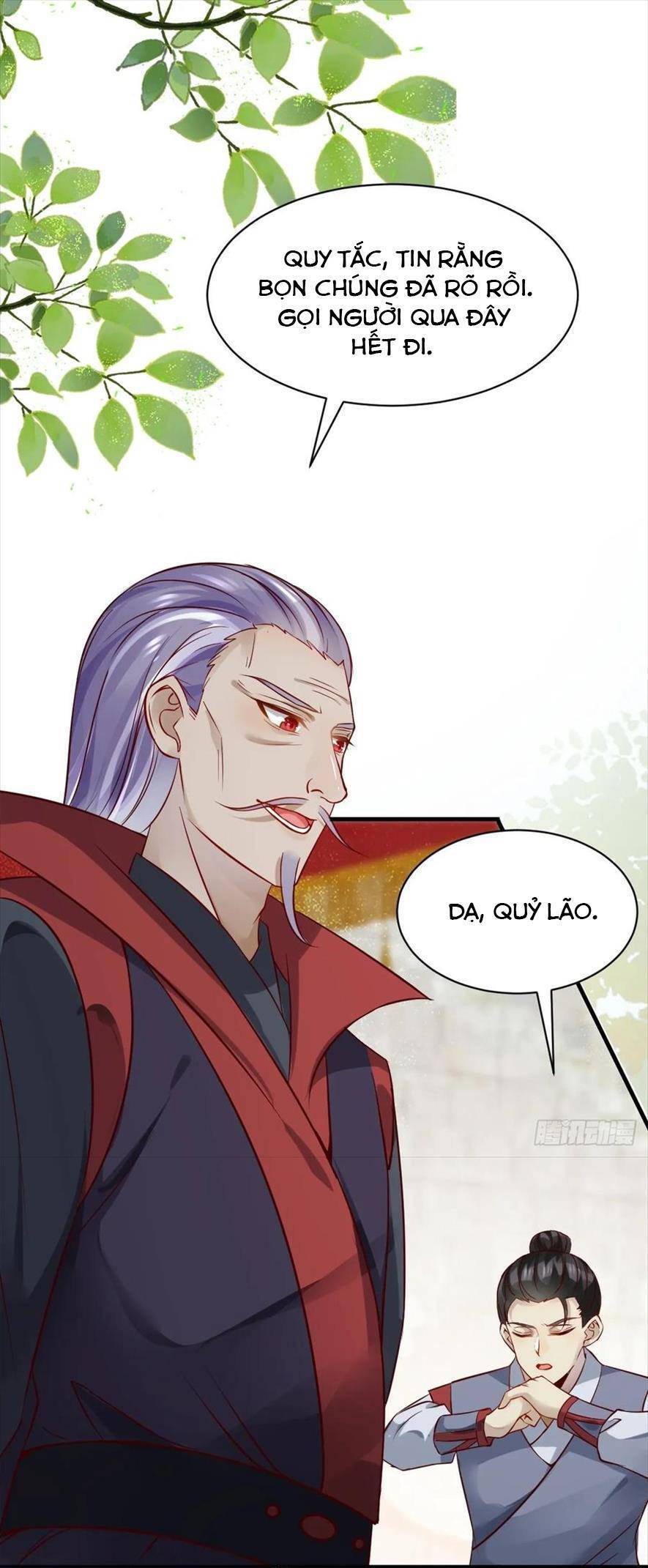 Tuyệt Sắc Quyến Rũ Quỷ Y Chí Tôn - Chapter 545 - Page 14