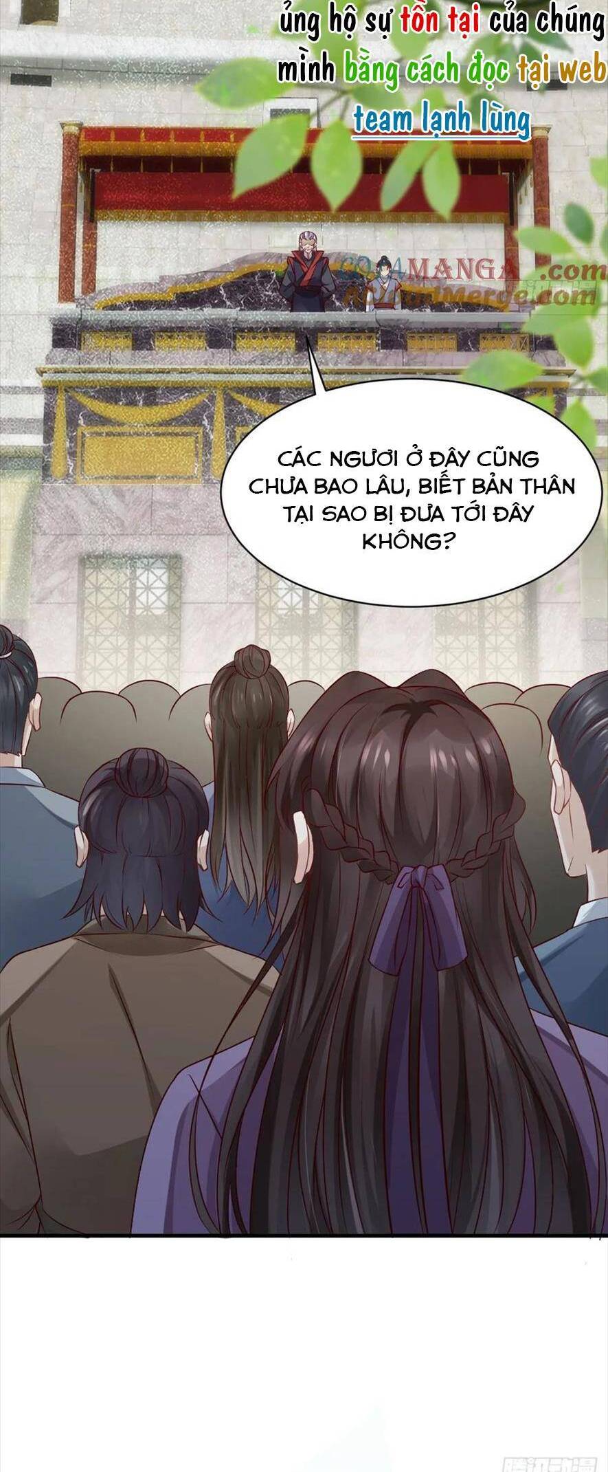 Tuyệt Sắc Quyến Rũ Quỷ Y Chí Tôn - Chapter 545 - Page 16