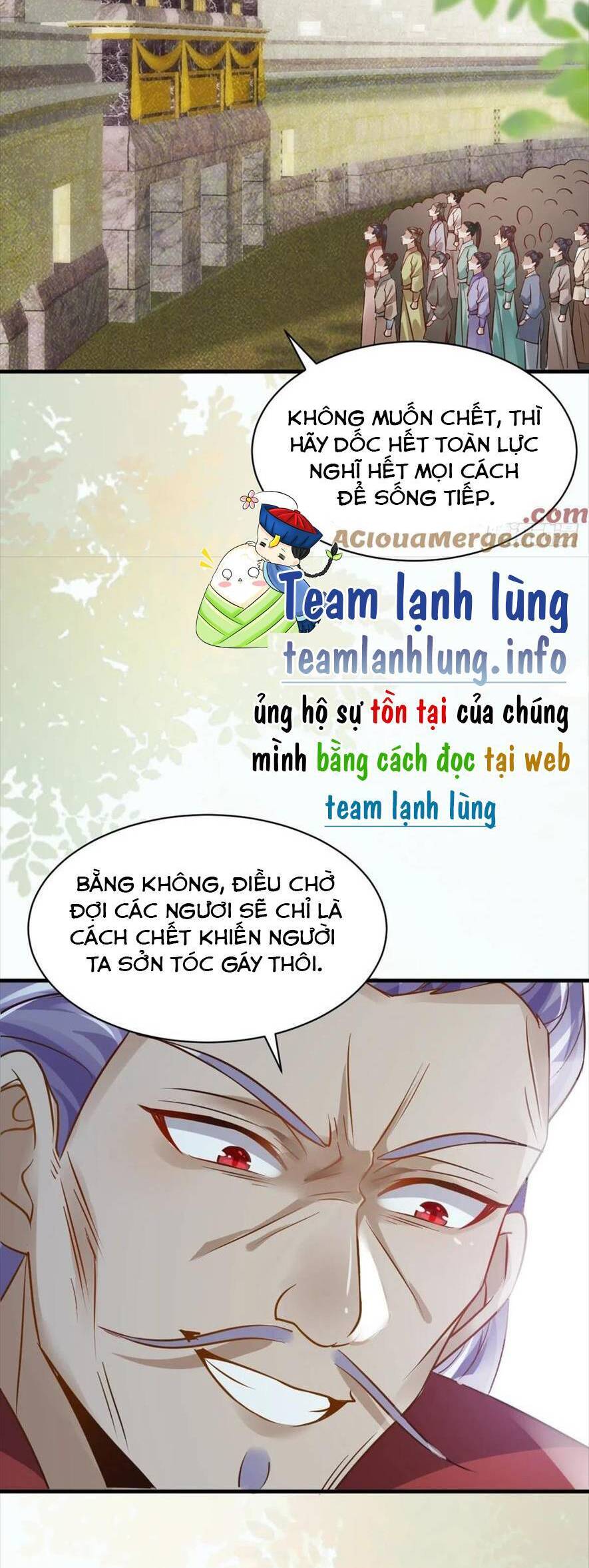 Tuyệt Sắc Quyến Rũ Quỷ Y Chí Tôn - Chapter 545 - Page 18