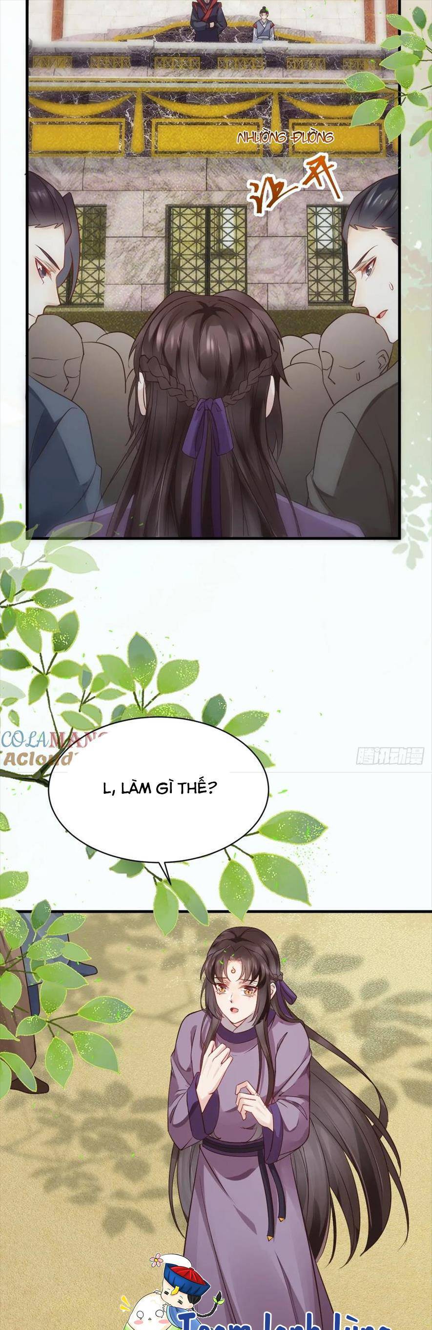 Tuyệt Sắc Quyến Rũ Quỷ Y Chí Tôn - Chapter 545 - Page 22