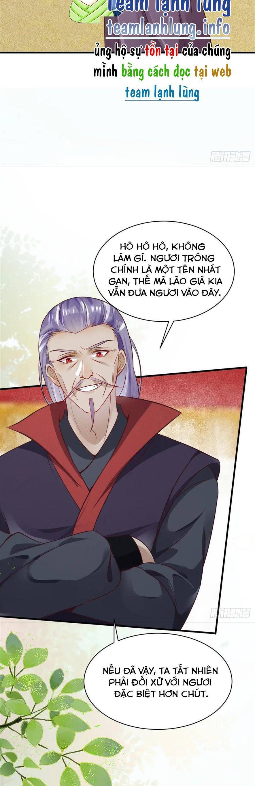 Tuyệt Sắc Quyến Rũ Quỷ Y Chí Tôn - Chapter 545 - Page 23