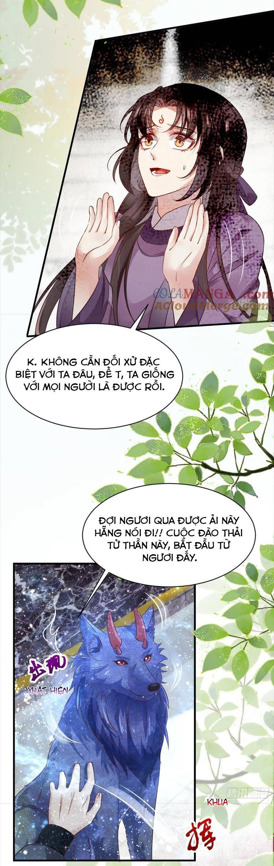 Tuyệt Sắc Quyến Rũ Quỷ Y Chí Tôn - Chapter 545 - Page 24