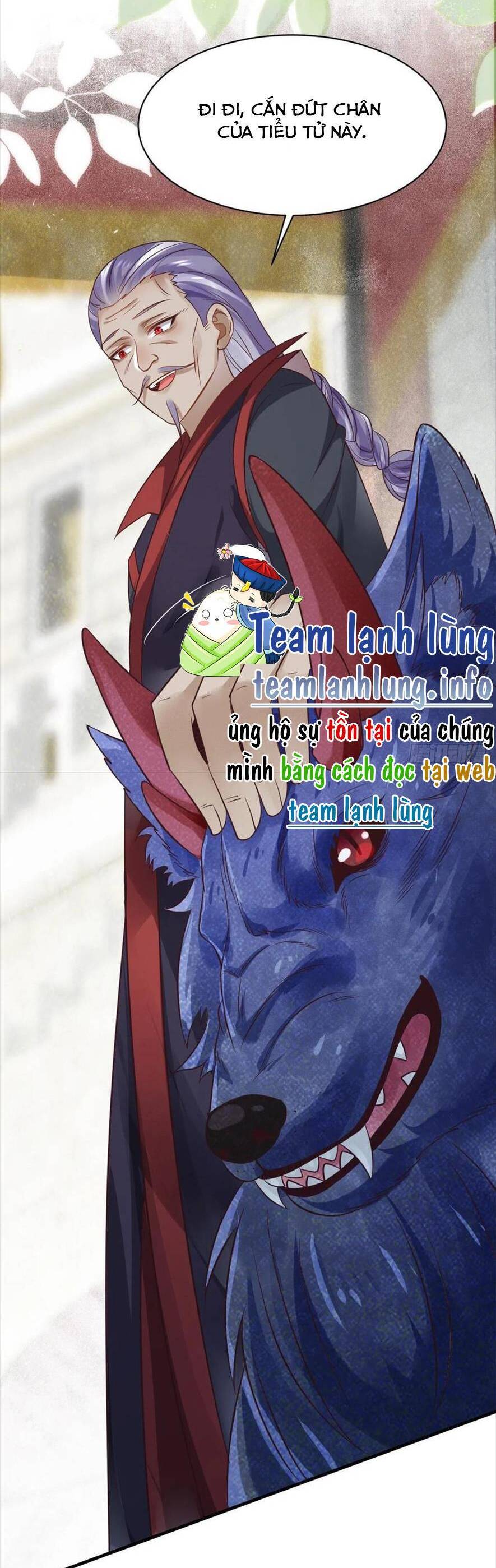 Tuyệt Sắc Quyến Rũ Quỷ Y Chí Tôn - Chapter 545 - Page 25