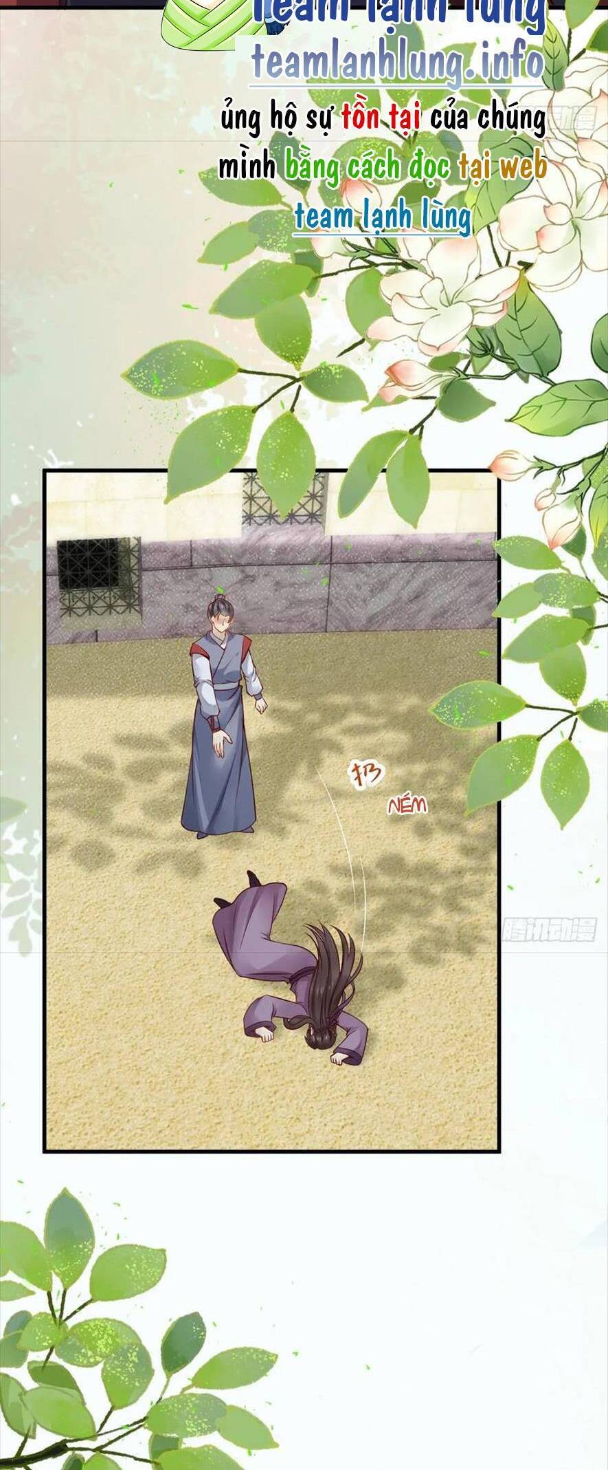 Tuyệt Sắc Quyến Rũ Quỷ Y Chí Tôn - Chapter 545 - Page 3