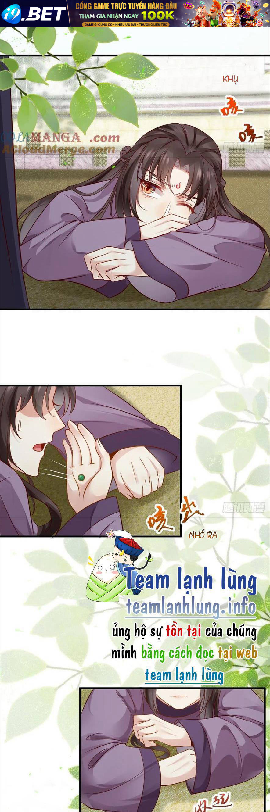 Tuyệt Sắc Quyến Rũ Quỷ Y Chí Tôn - Chapter 545 - Page 4