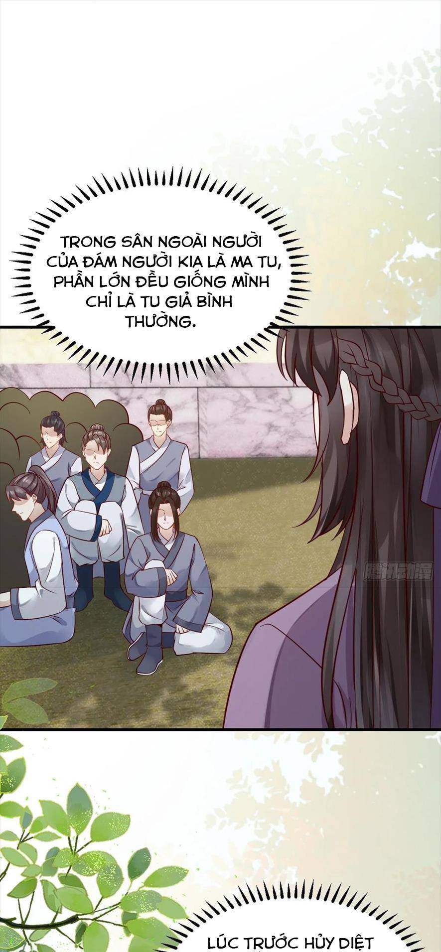 Tuyệt Sắc Quyến Rũ Quỷ Y Chí Tôn - Chapter 545 - Page 6
