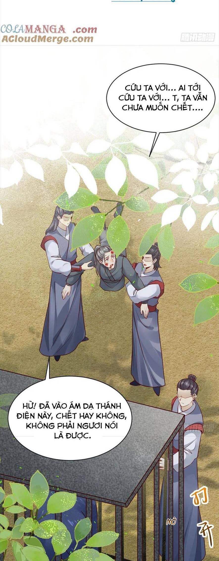 Tuyệt Sắc Quyến Rũ Quỷ Y Chí Tôn - Chapter 545 - Page 9