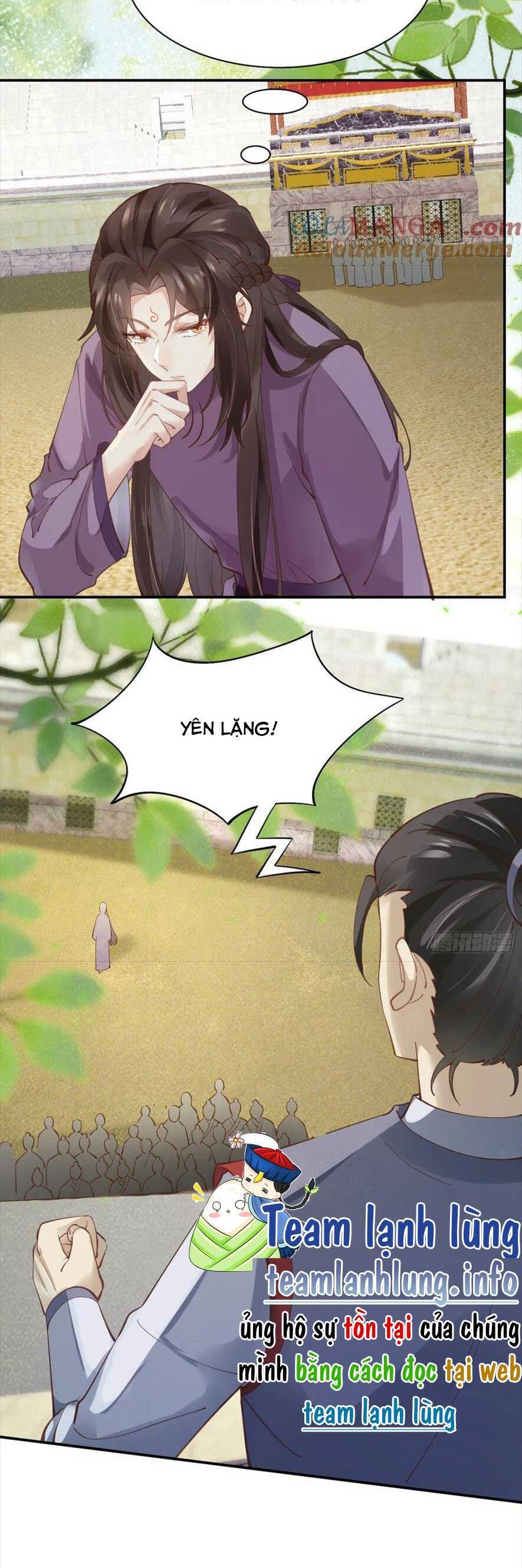 Tuyệt Sắc Quyến Rũ Quỷ Y Chí Tôn - Chapter 546 - Page 11