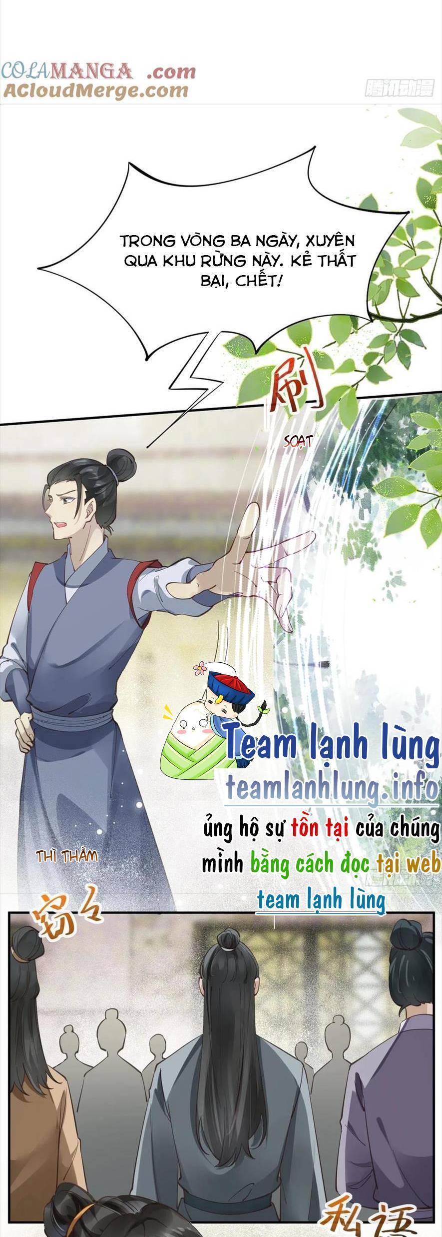 Tuyệt Sắc Quyến Rũ Quỷ Y Chí Tôn - Chapter 546 - Page 12