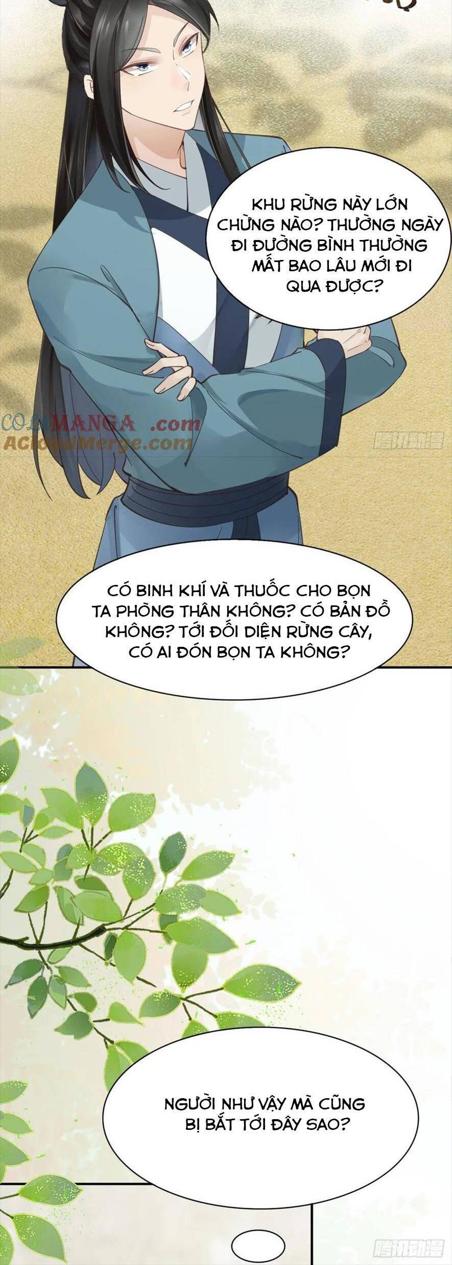 Tuyệt Sắc Quyến Rũ Quỷ Y Chí Tôn - Chapter 546 - Page 13