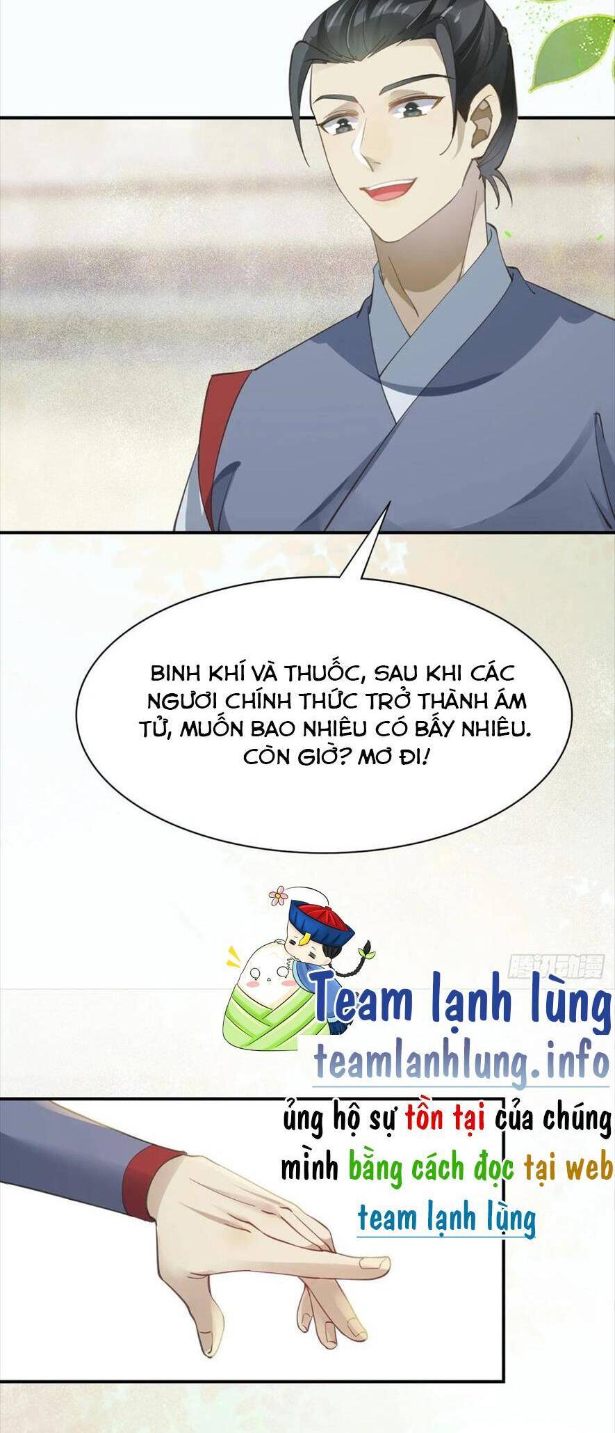 Tuyệt Sắc Quyến Rũ Quỷ Y Chí Tôn - Chapter 546 - Page 15