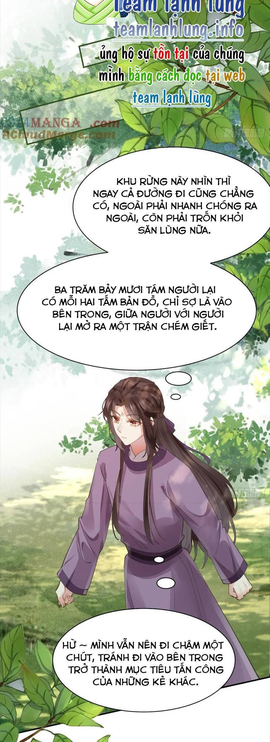 Tuyệt Sắc Quyến Rũ Quỷ Y Chí Tôn - Chapter 546 - Page 17