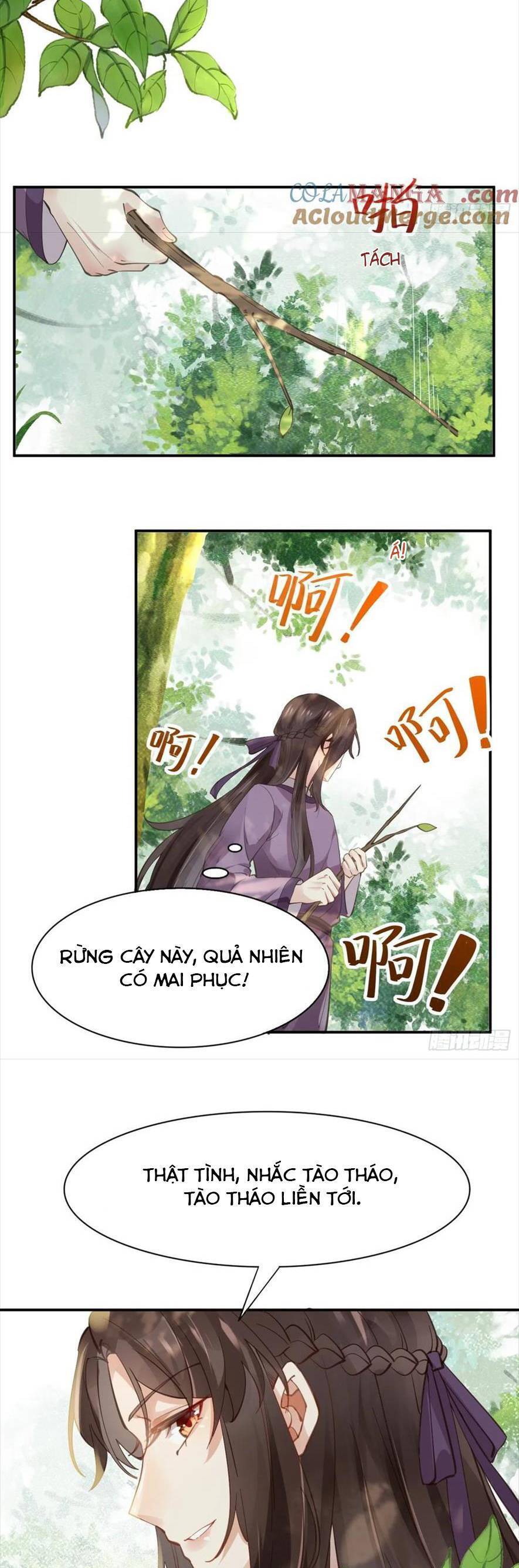 Tuyệt Sắc Quyến Rũ Quỷ Y Chí Tôn - Chapter 546 - Page 18