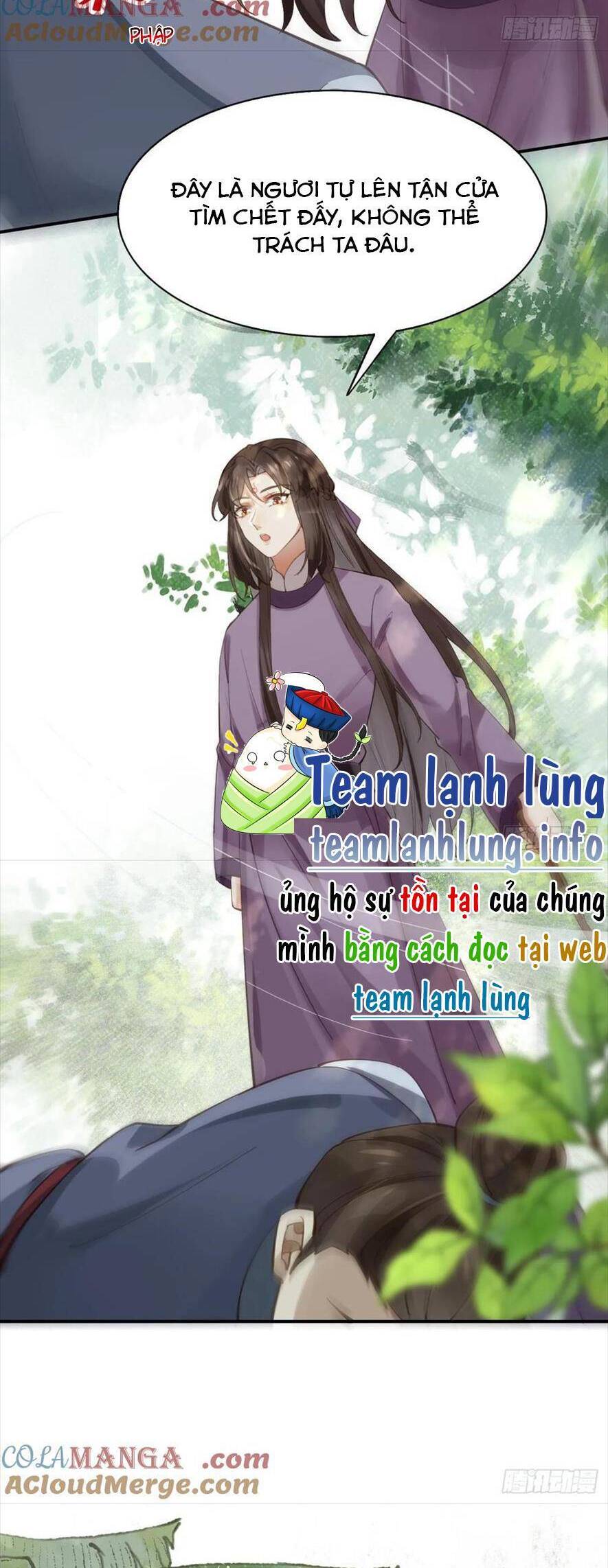 Tuyệt Sắc Quyến Rũ Quỷ Y Chí Tôn - Chapter 546 - Page 21