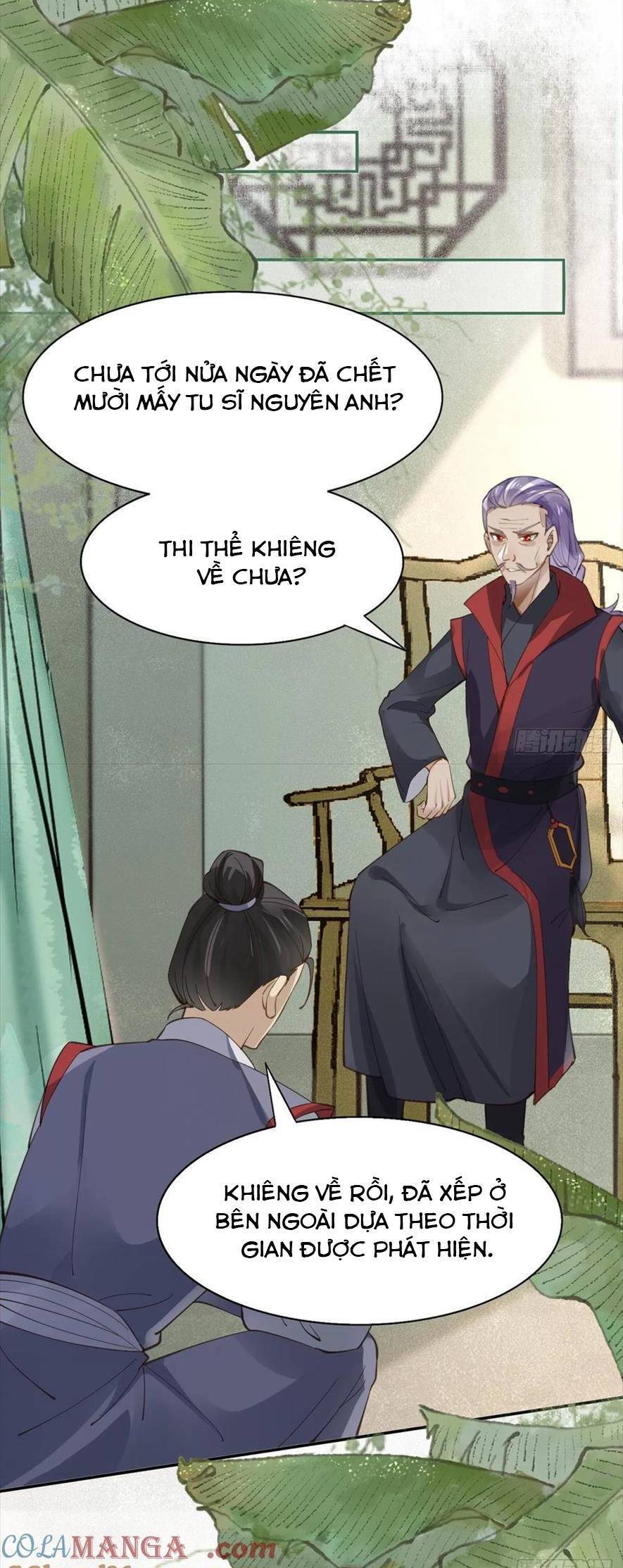 Tuyệt Sắc Quyến Rũ Quỷ Y Chí Tôn - Chapter 546 - Page 22