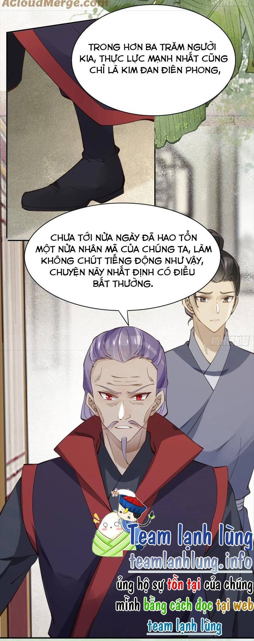Tuyệt Sắc Quyến Rũ Quỷ Y Chí Tôn - Chapter 546 - Page 23