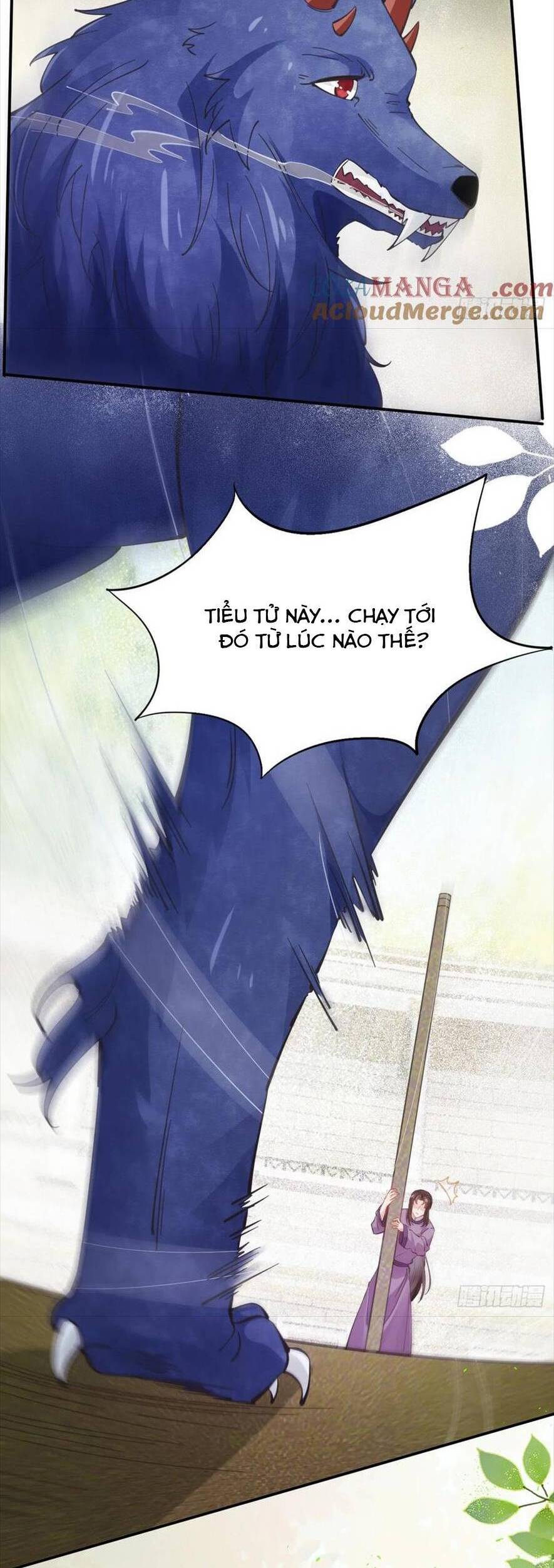 Tuyệt Sắc Quyến Rũ Quỷ Y Chí Tôn - Chapter 546 - Page 3